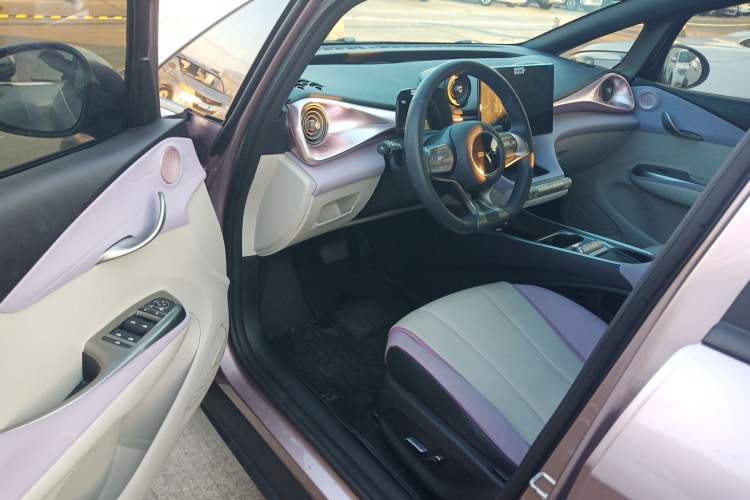 Used BYD Dolphin 2021 405 km Fashion Edition