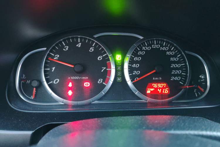 Used Mazda Mazda 6 2015 2.0L Automatic Classic Version
