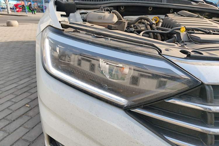 Used Volkswagen Sagitar 2022 200TSI DSG Flyover Edition