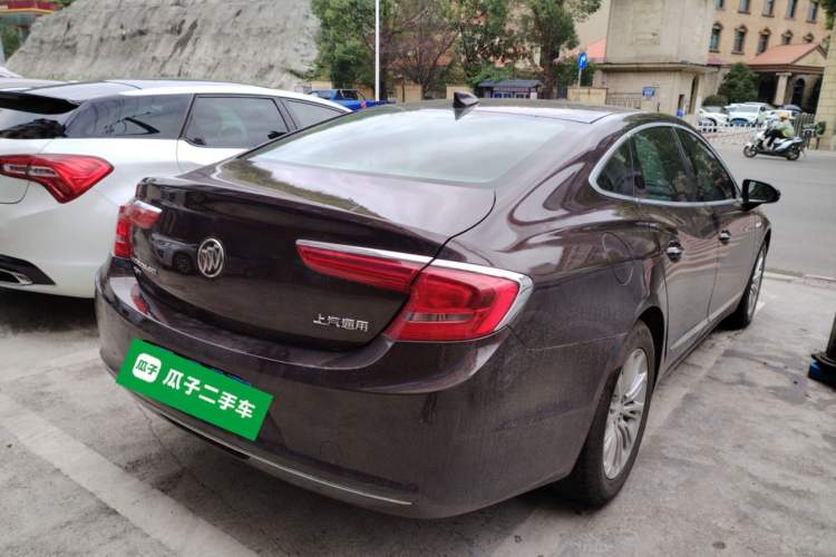 Used Buick LaCrosse 2018 20T Elite Edition
