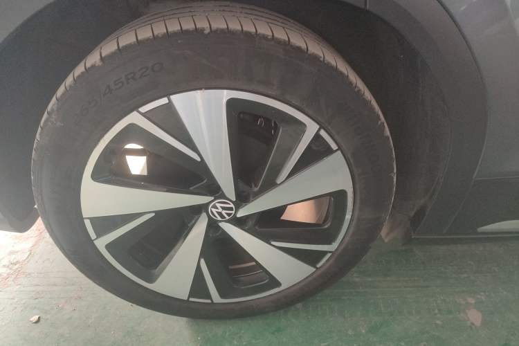 Used Volkswagen ID.6 X 2023 Ultra-Intelligent Long-Range Version