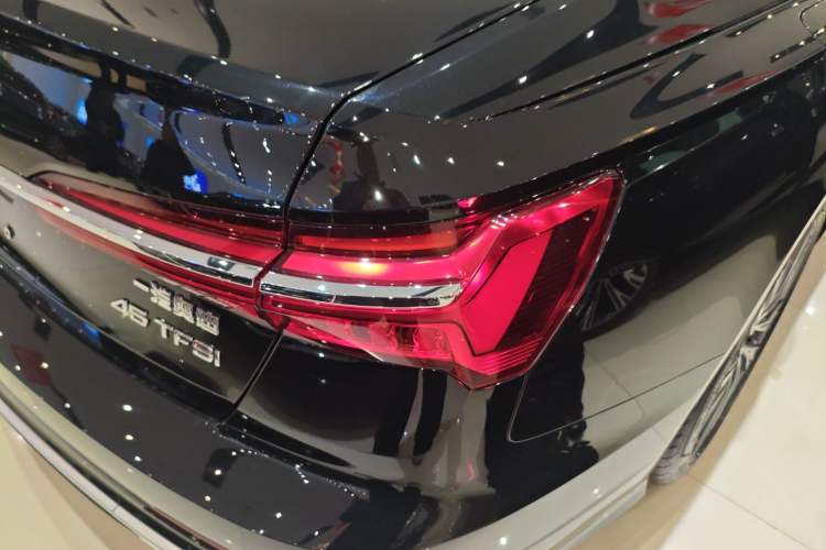 Used Audi A6L 2025 45 TFSI Prestige Dynamic Edition
