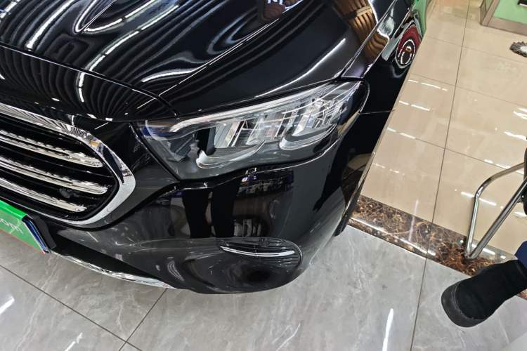 Used Mercedes-Benz E-Class 2025 E 300 L Stylish Model