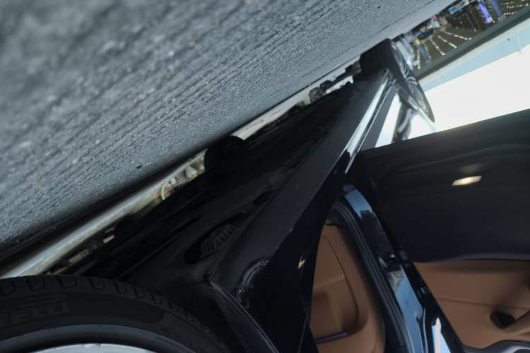 Used BMW 5 Series 2018 Revised Version 530Li Leading Edition Luxury Package
