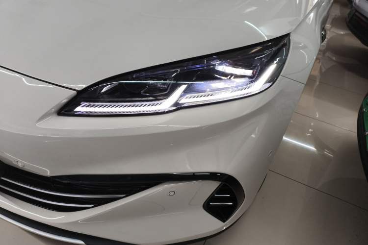 Used BYD Seal 06 New Energy 2025 DM-i Smart Drive 80KM Luxury Model