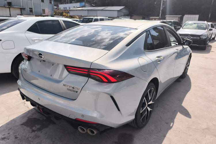 Used GAC Trumpchi EMPOW 2023 Shadow Leopard H High-Energy Hybrid Edition