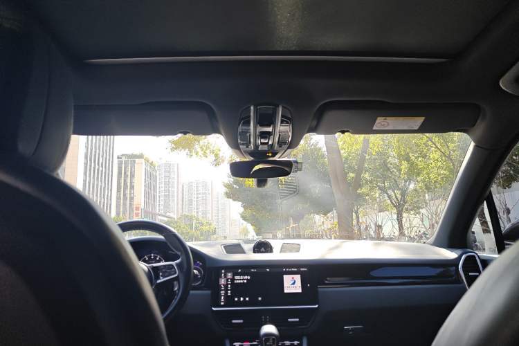 Used Porsche Cayenne 2018 Cayenne 3.0T