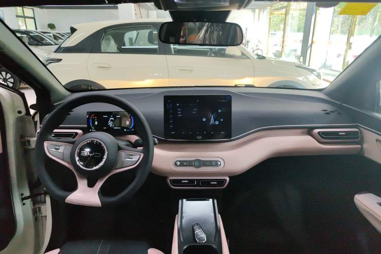 Used BYD Seagull 2025 Intelligent Driving Version 305 km Dynamic Edition