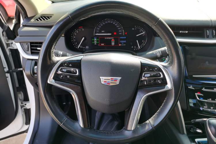 Used Cadillac XTS 2018 28T Tech Edition
