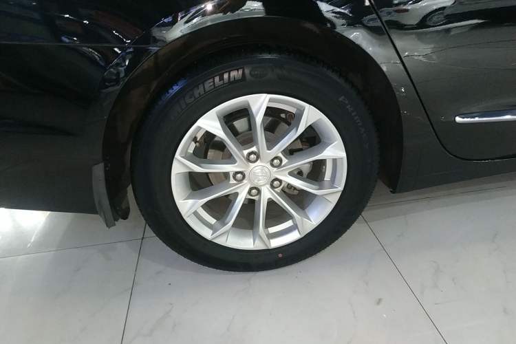 Used Buick LaCrosse 2022 552T Luxury Version
