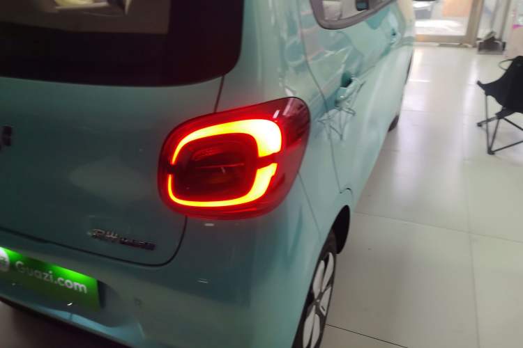 Used Wuling Hongguang MINIEV 2025 Four-Door Version Advanced Edition