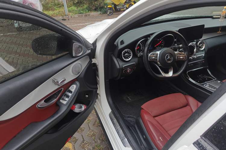 Used Mercedes-Benz C-Class 2019 C 260 Sport Edition