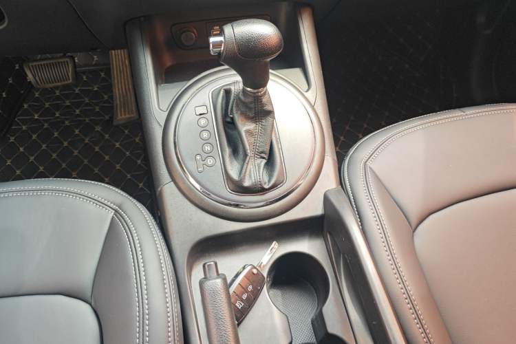 Used Kia Sportage R 2016 2.0L Automatic Two-Wheel Drive GL
