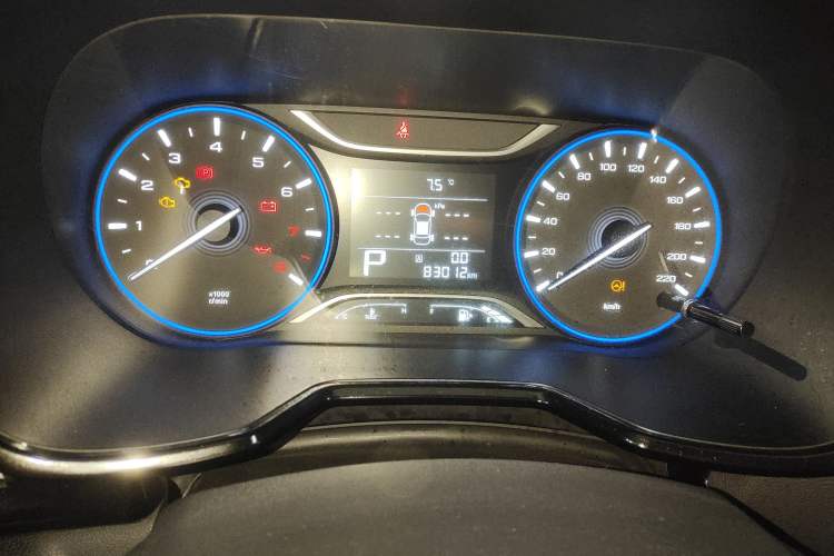 Used GAC Trumpchi GS4 2018 235T Automatic Two-Wheel Drive Luxury Smart Connectivity Millionth Anniversary Edition