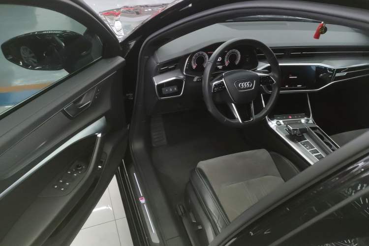 Used Audi A6L 2021 40 TFSI Luxury Dynamic Edition
