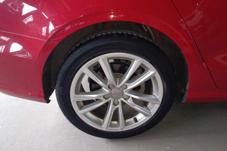 Used Audi A3 2018 30th Anniversary Edition Limousine 35 TFSI Ambition Model