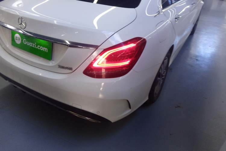 Used Mercedes-Benz C-Class 2020 Restyled C 260 L Sport Edition