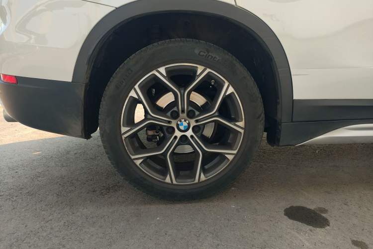 Used BMW X1 2022 sDrive20Li Fashion Model
