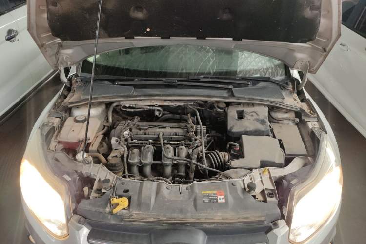 Used Ford Focus 2012 Sedan 1.6L Automatic Comfort Model
