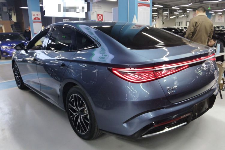 Used BYD Seal 2023 DM-i 1.5T 121km Flagship Model