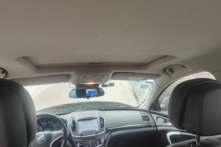 Used Buick Regal 2014 1.6T Fashionable Tech Edition