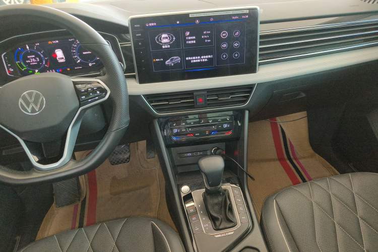 Used Volkswagen Tiguan L New Energy 2023 430 PHEV Plug-in Hybrid Prestige Edition
