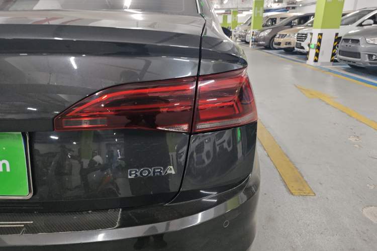 Used Volkswagen Bora 2020 1.5L Manual Fashion Edition