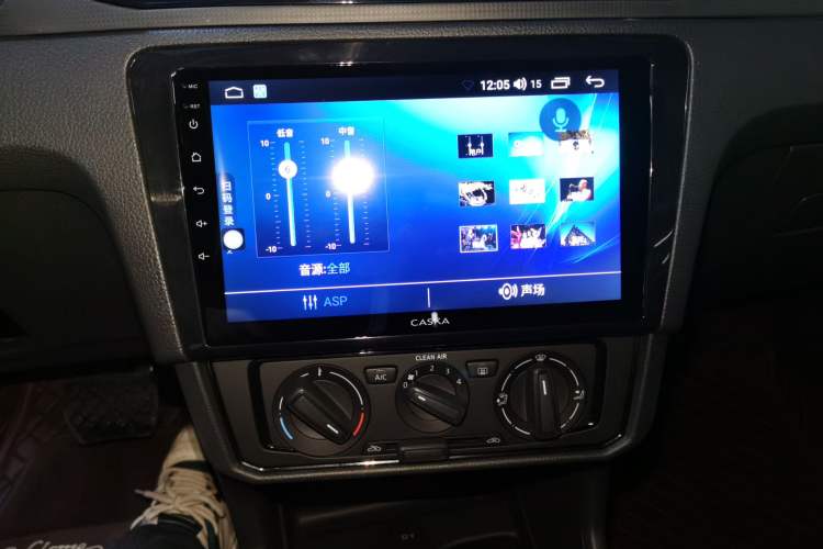 Used Volkswagen Santana 2021 1.5L Automatic Fashion Edition
