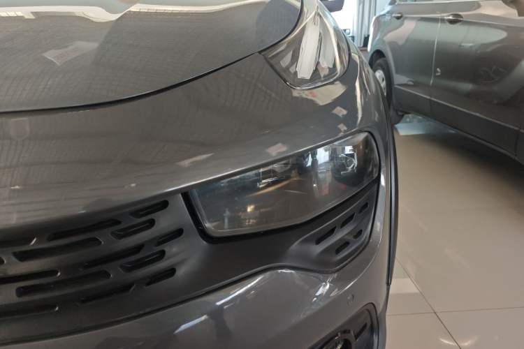 Used Lynk & Co 02 2019 High-Energy Edition 2.0T Automatic Two-Wheel Drive Pro Version China VI Standard
