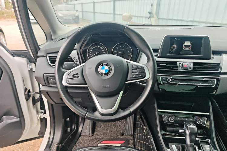 Used BMW 2 Series Active Tourer 2016 218i Leading Model
