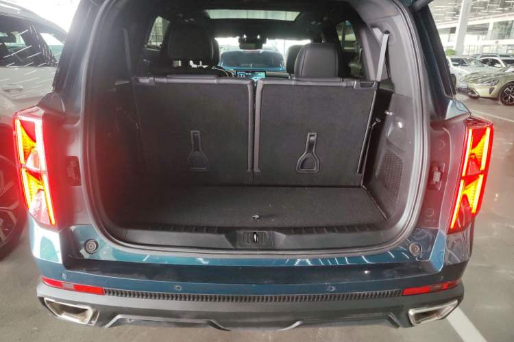 Used GAC Trumpchi GS8 2022 Flagship Series 2.0 TGDI Two-Wheel-Drive Prestige Edition (6-seater)
