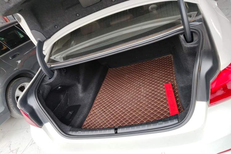 Used BMW 5 Series 2018 530Li Leading Edition Luxury Package