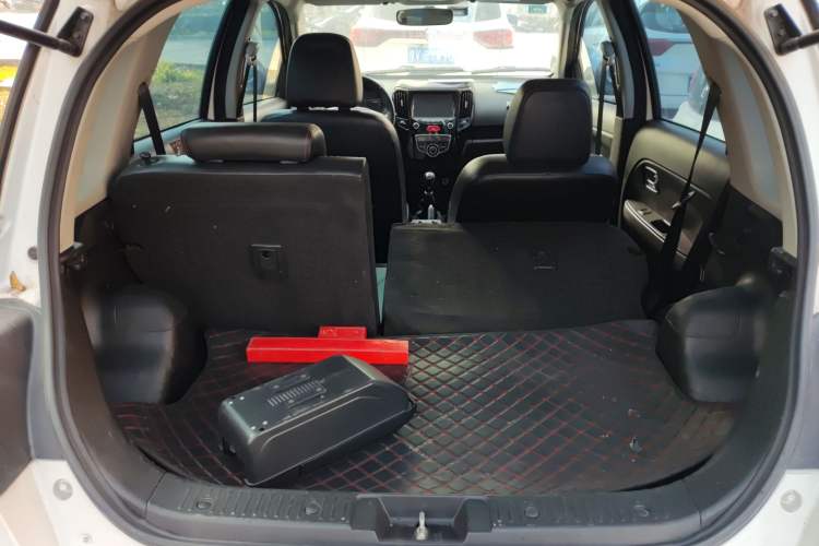 Used Great Wall M4 2014 1.5L Manual Luxury Model
