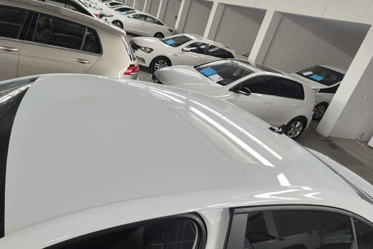 Used Volkswagen Lavida 2024 1.5L Automatic DeYi Edition