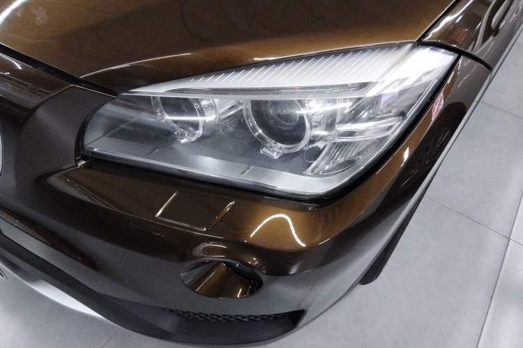 Used BMW X1 2012 sDrive18i Luxury Edition