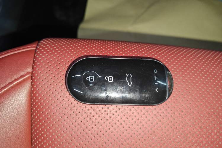 Used Hima AITO M5 2022 Pure Electric All-Wheel-Drive Performance Edition
