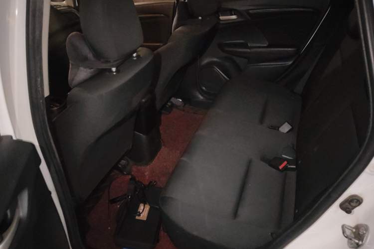 Used Honda Fit 2016 1.5L LXS CVT Comfort Sunroof Version
