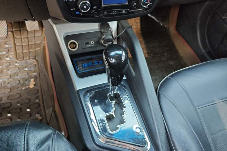 Used  Refine S3 2014 1.5L CVT Luxury Smart Model