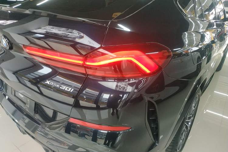 Used BMW X6 2022 Restyled xDrive30i M Sport Package