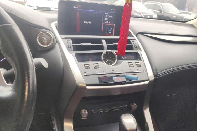 Used Lexus NX 2017 200 Front-Wheel-Drive X-Trail SE Edition
