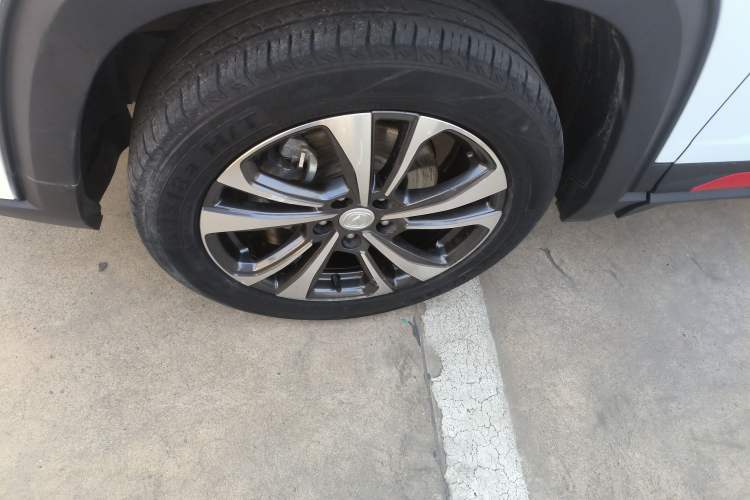 Used Changan CS35PLUS 2021 Revised Version Blue Whale NE 1.4T DCT Luxury Edition