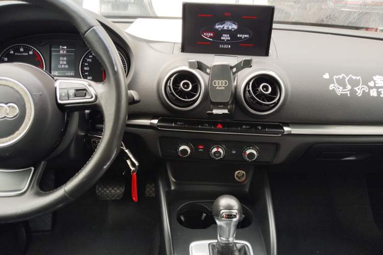 Used Audi A3 2016 Limousine 35 TFSI Prestige Edition
