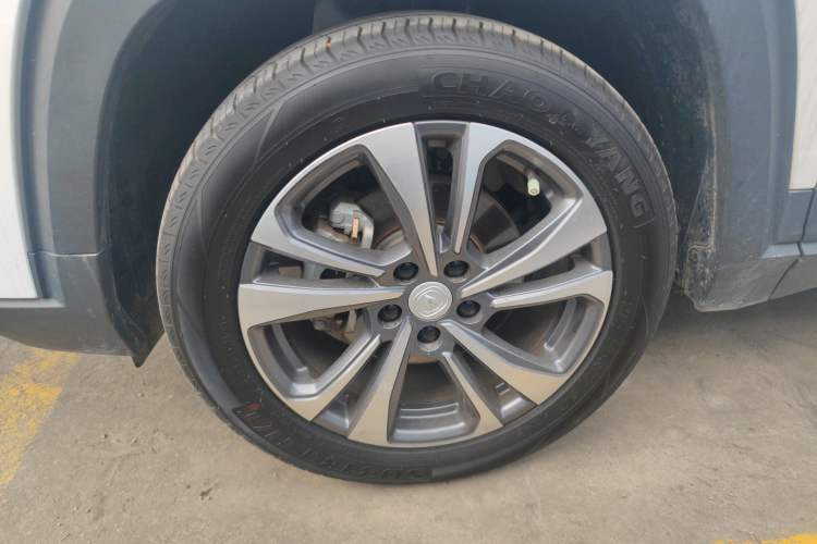 Used Changan CS35PLUS 2023 Enjoy Edition 1.4T DCT Luxury Model