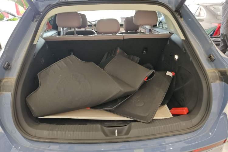 Used Hongqi Tiangong 06 2025 660 4x4 Smart Selection Edition
