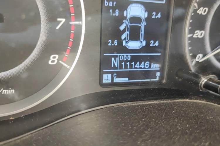 Used Baojun 560 2016 1.8L iAMT Luxury Model
