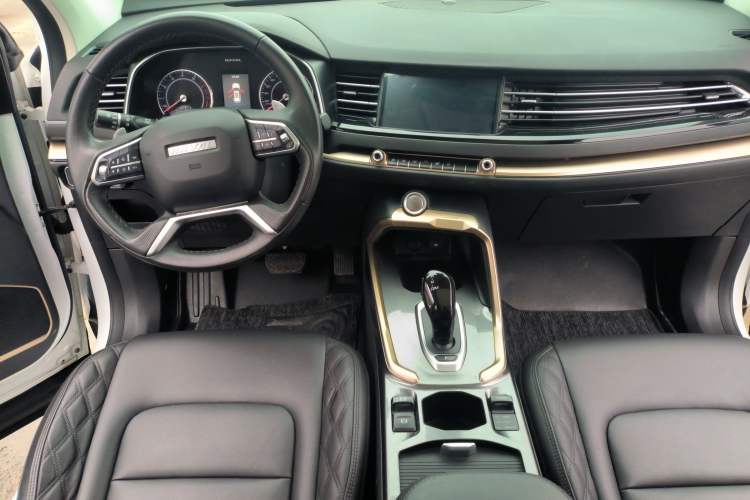 Used Haval H6 2020 1.5 GDIT Automatic Platinum Champion Edition
