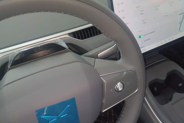 Used XPeng MONA M03 2025 515 Long-Range Plus