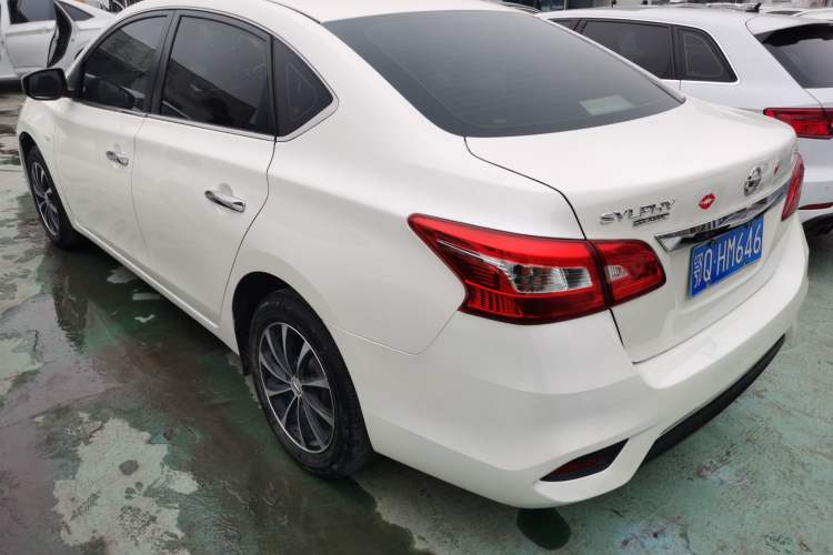 Used Nissan Sylphy 2021 Classic 1.6XE CVT Comfort Edition
