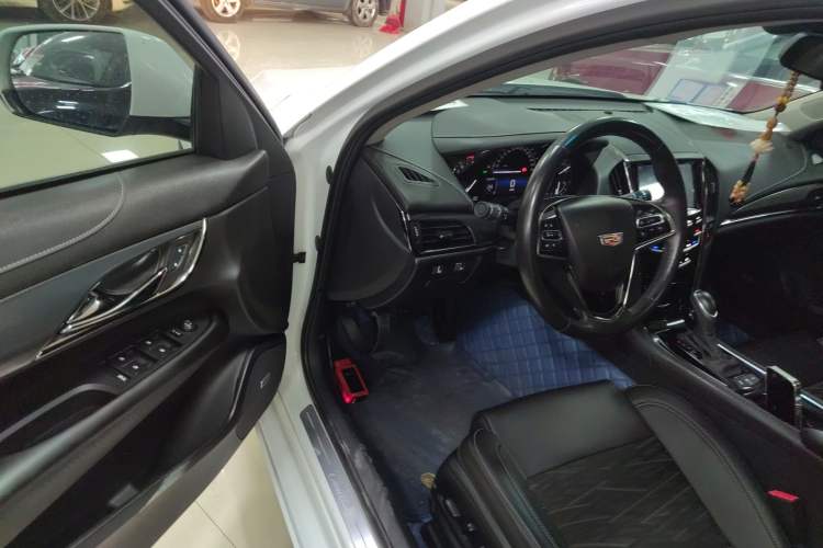 Used Cadillac ATS-L 2017 28T Tech Edition
