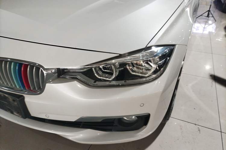 Used BMW 3 Series 2019 320Li xDrive Fashion Model
